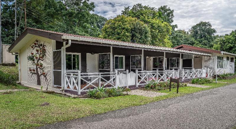 Sutera Sanctuary Lodges At Poring Hot Springs Ranau Pokoj fotografie