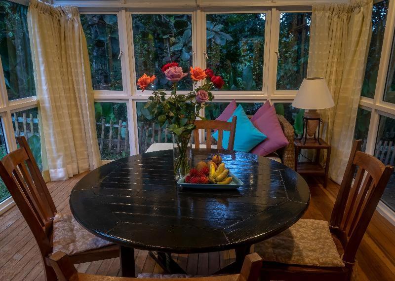 Sutera Sanctuary Lodges At Poring Hot Springs Ranau Pokoj fotografie